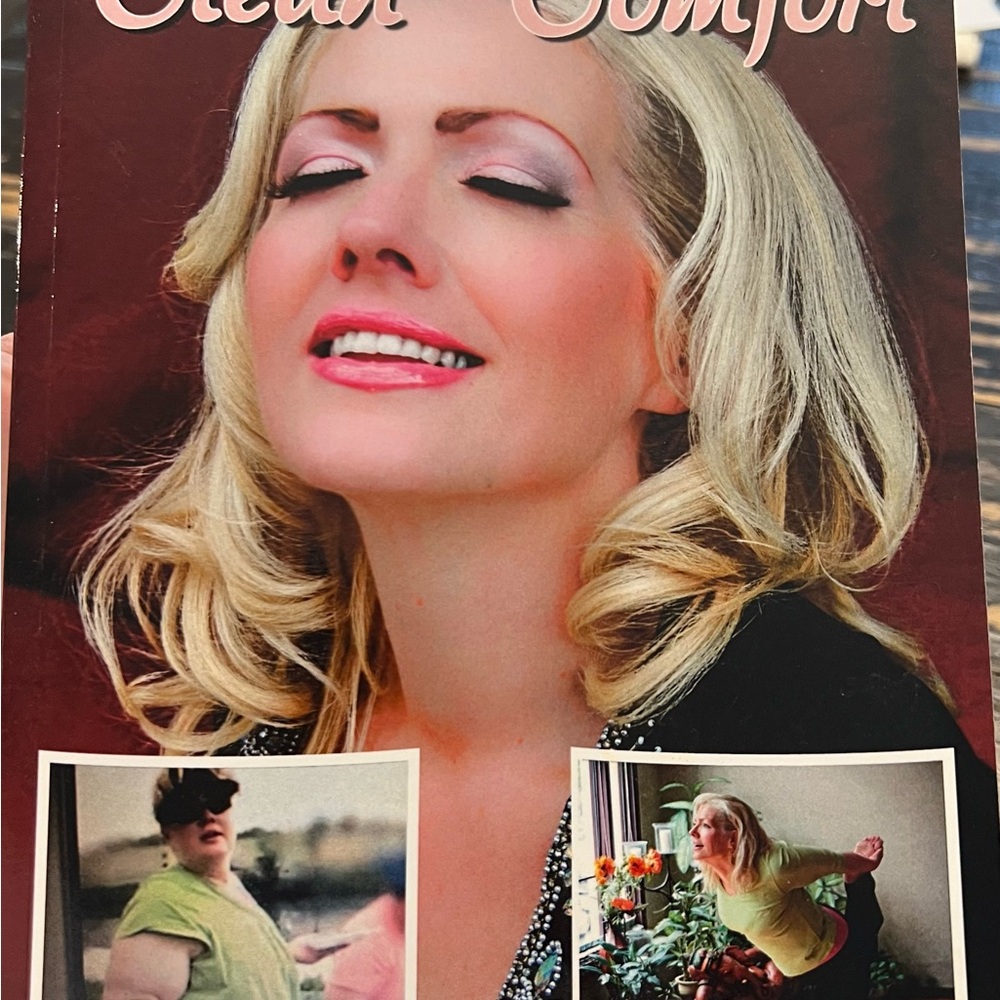 Clean Comfort: An Adventure in Food, Courage, and Healing‎ by Stacey Morris